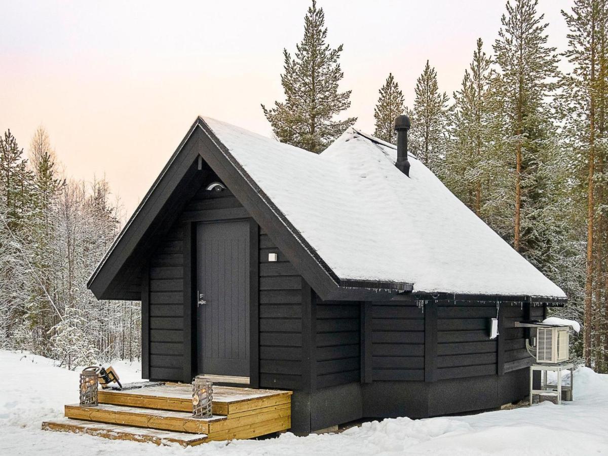 Holiday Home Samruam B Aurora Cabin By Interhome سالا المظهر الخارجي الصورة